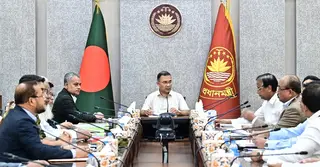 যানজট নিরসনে বৃত্তাকার সড়ক নির্মাণ কাজের গতি বাড়ানোর নির্দেশ প্রধানমন্ত্রীর